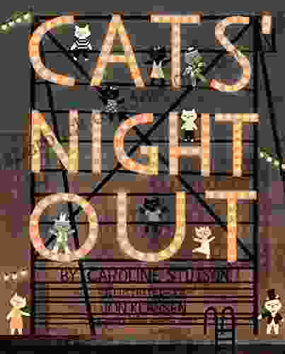 Cats Night Out (Paula Wiseman Books)