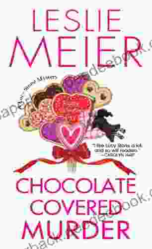 Chocolate Covered Murder (A Lucy Stone Mystery 18)