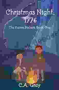 Christmas Night 1776 (The Kairos Makers 1)