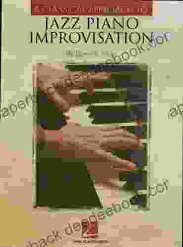 A Classical Approach To Jazz Piano Improvisation