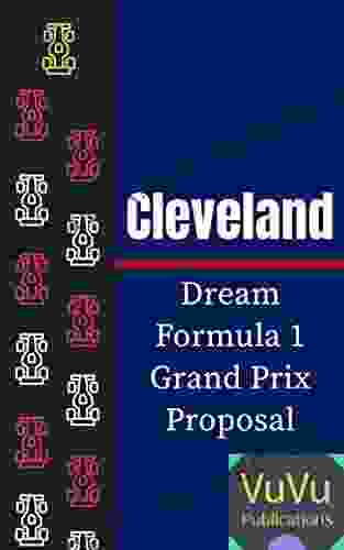 Cleveland Dream Formula 1 Grand Prix Proposal (New Formula 1 Circuit Designs 9)