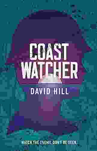 Coastwatcher David Hill