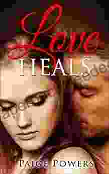 Love Heals: Contemporary YA Romance (Young Adult Romance Standalone 6)