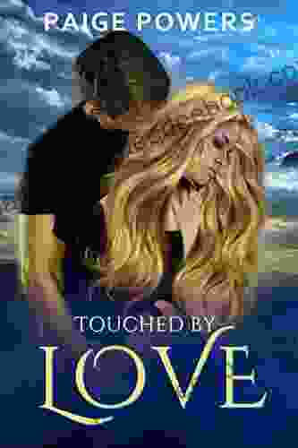 Touched by Love: Contemporary YA Romance (Young Adult Romance Standalone 7)