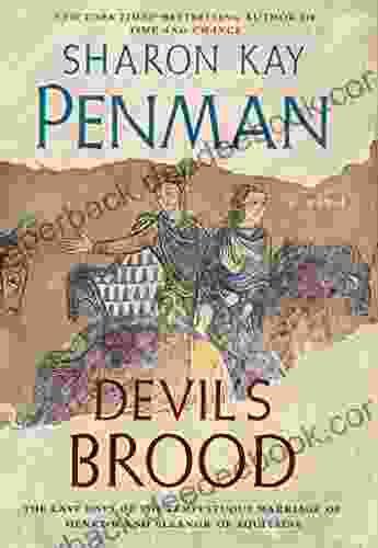 Devil s Brood (Plantagenets 3) Jill Shalvis