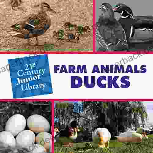 Farm Animals: Ducks (21st Century Junior Library: Farm Animals)