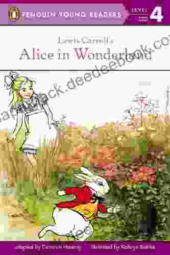 Lewis Carroll s Alice in Wonderland (Penguin Young Readers Level 4)