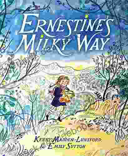 Ernestine S Milky Way Mike Berenstain