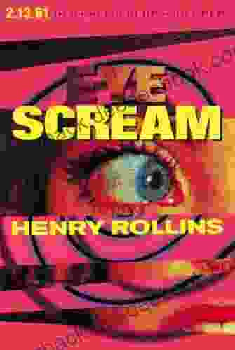 Eye Scream (Henry Rollins) Henry Rollins