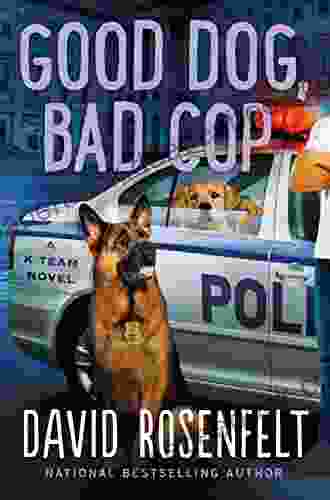 Good Dog Bad Cop (K Team Novels 4)