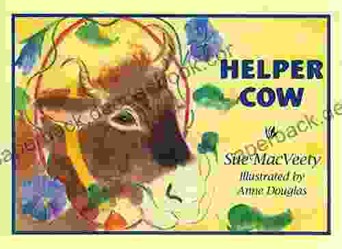 Helper Cow Cecilia Minden