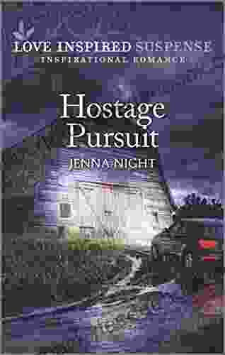 Hostage Pursuit (Rock Solid Bounty Hunters 2)