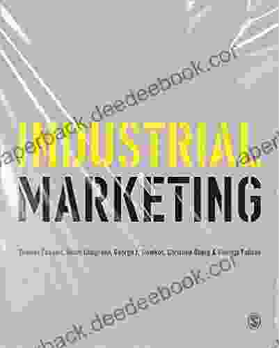 Industrial Marketing Scott Frothingham