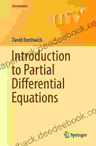 Introduction to Partial Differential Equations (Universitext)