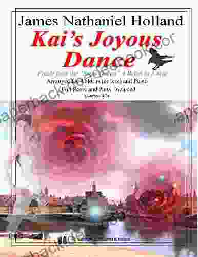 Kai S Joyous Dance: From The The Snow Queen Ballet Arranged For 4 Horns (or Less) And Piano