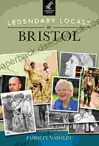 Legendary Locals of Bristol Chad Hanson