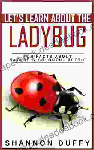 Let s Learn About the Ladybug Fun Facts About Nature s Colorful Beetle