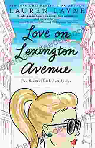 Love on Lexington Avenue (The Central Park Pact 2)