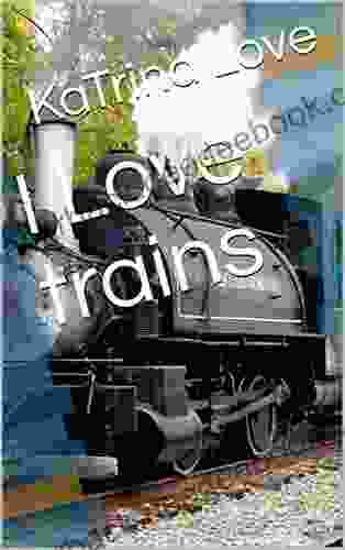 I Love Trains David Hill