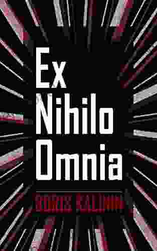 Ex Nihilo Omnia: A Lyrical Observation Of The Universe