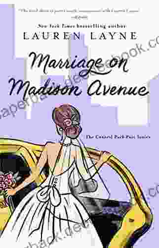 Marriage on Madison Avenue (The Central Park Pact 3)