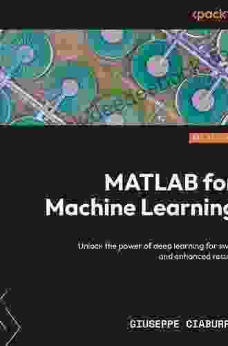 MATLAB For Machine Learning Giuseppe Ciaburro