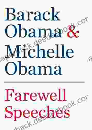 Farewell Speeches Michelle Obama