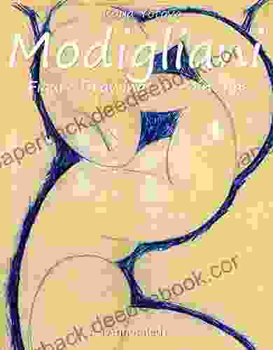 Modigliani: Figure Drawings Paintings (Annotated)