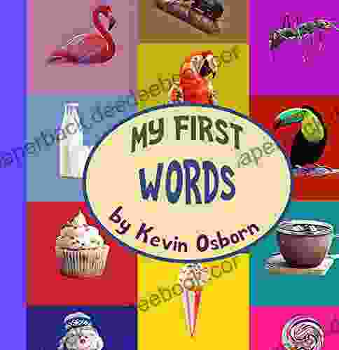 My First Words Kevin Osborn