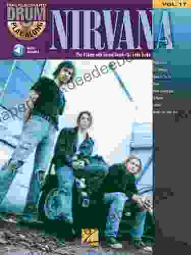 Nirvana (Songbook): Drum Play Along Volume 17