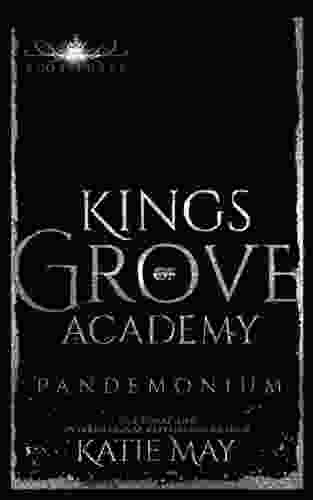 Pandemonium (Kings Of Grove Academy 3)