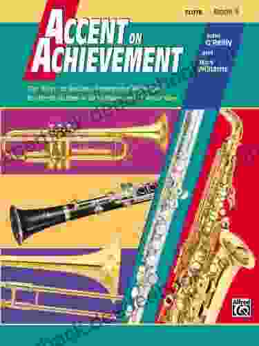 Accent On Achievement 3 Flute: The Keys To Success: Progressive Technical Rhythmic Studies In All 12 Major And 12 Minor Keys