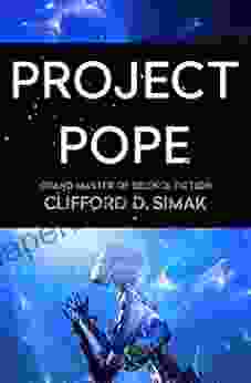 Project Pope Clifford D Simak