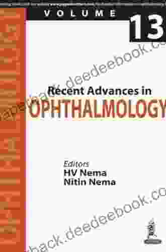 Recent Advances In Ophthalmology 13 HV Nema