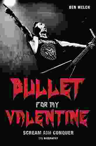 Bullet For My Valentine Scream Aim Conquer