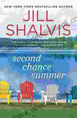 Second Chance Summer (Cedar Ridge 1)