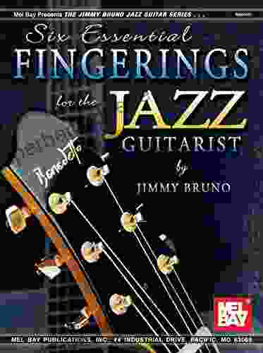 Six Essential Fingerings For The Jazz Guitarist