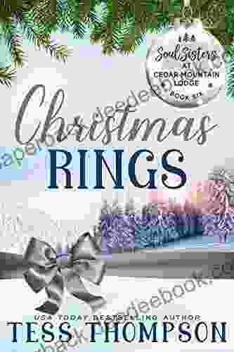 Christmas Rings (Soul Sisters at Cedar Mountain Lodge 6)