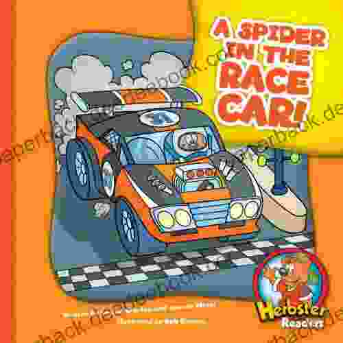 A Spider in the Race Car (Herbster Readers: The First Day of School)