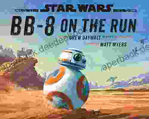 Star Wars: BB 8 On The Run