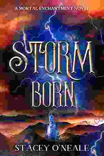 Storm Born: YA Faerie Romance (Mortal Enchantment 1)