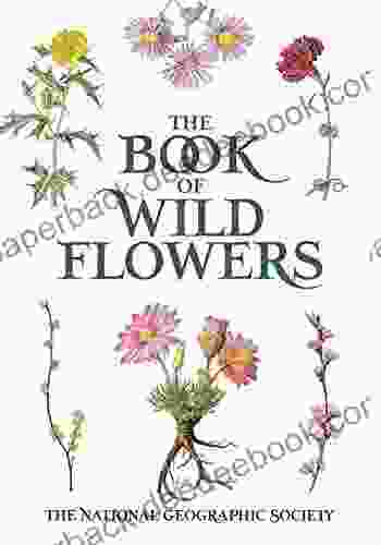 The Of Wild Flowers: Color Plates Of 250 Wild Flowers And Grasses