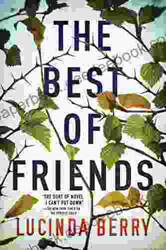 The Best Of Friends Lucinda Berry