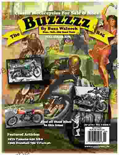 The Buzzzzz Rag: Volume 2 Issue 1