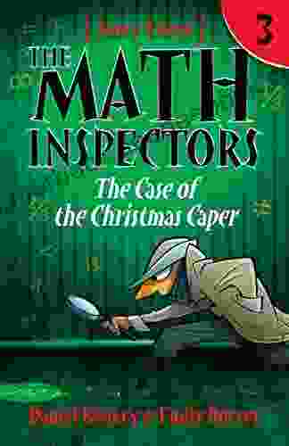 The Math Inspectors 3: The Case Of The Christmas Caper