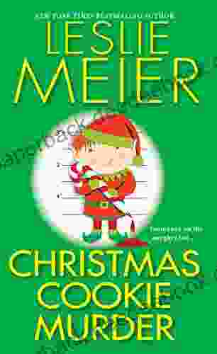 Christmas Cookie Murder (A Lucy Stone Mystery 6)