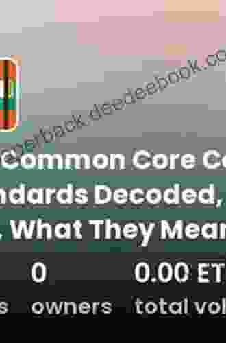 The Common Core Companion: The Standards Decoded Grades 6 8: What They Say What They Mean How To Teach Them (Corwin Literacy)