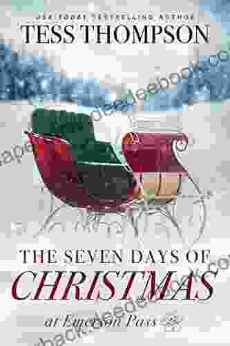 The Seven Days Of Christmas (Emerson Pass Historicals 5)