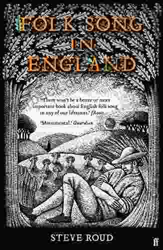 Folk Song in England Christine Handy