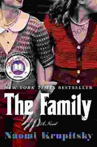 The Family Naomi Krupitsky